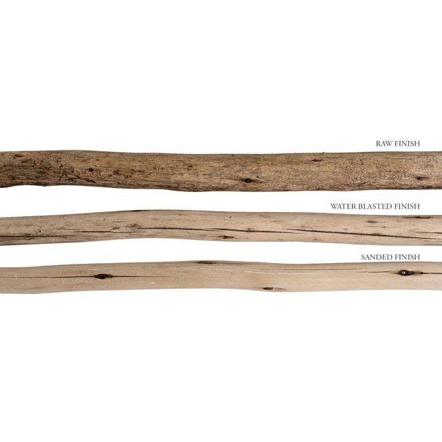 Latte Poles 3.6m | Bundle of 10 Eucalyptus Latte Poles Uniqwa Collections Raw